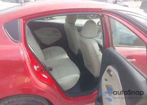 2013 Kia Rio Ex z USA, uszkodzony, nr VIN KNADN4A32D6189253